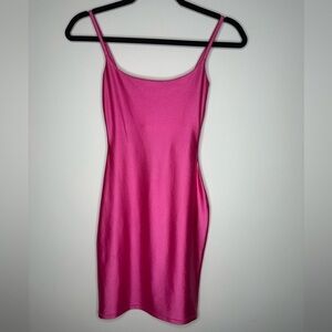 Pink Women's Top